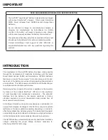 Preview for 3 page of Anton/Bauer Hytron 100 Owner'S Manual