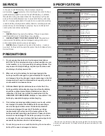 Preview for 7 page of Anton/Bauer Hytron 100 Owner'S Manual