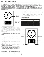 Предварительный просмотр 5 страницы Anton/Bauer InterActive DIONIC HCX Owner'S Manual