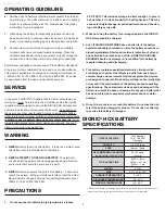 Предварительный просмотр 7 страницы Anton/Bauer InterActive DIONIC HCX Owner'S Manual