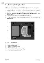 Предварительный просмотр 14 страницы Anton Paar 84138 Instruction Manual