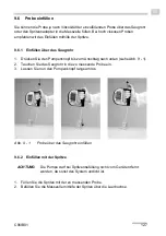 Предварительный просмотр 127 страницы Anton Paar 84138 Instruction Manual