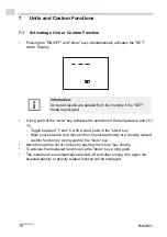 Предварительный просмотр 16 страницы Anton Paar DMA 35N Instruction Manual