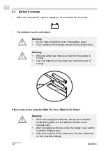 Предварительный просмотр 30 страницы Anton Paar DMA 35N Instruction Manual