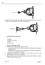 Предварительный просмотр 34 страницы Anton Paar DMA 35N Instruction Manual