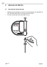 Предварительный просмотр 140 страницы Anton Paar DMA 35N Instruction Manual