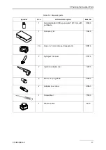 Предварительный просмотр 17 страницы Anton Paar DMA 4100 M Instruction Manual