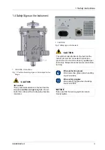 Предварительный просмотр 9 страницы Anton Paar HTK 1200N Reference Manual