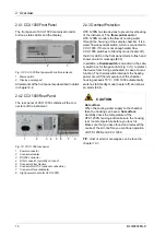 Предварительный просмотр 14 страницы Anton Paar HTK 1200N Reference Manual