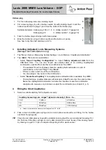 Preview for 2 page of Anton Paar Lovis 2000 M/ME Standard Operating Procedure