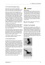 Preview for 19 page of Anton Paar TTK 600 Reference Manual