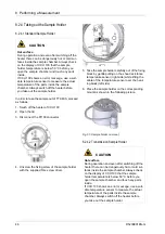 Предварительный просмотр 46 страницы Anton Paar TTK 600 Reference Manual