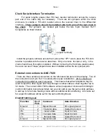 Предварительный просмотр 7 страницы Antona ANC-7020 Series Manual