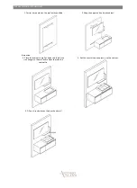 Предварительный просмотр 1 страницы Antonio Valanti CARNAVALE Installation Chart