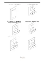 Предварительный просмотр 3 страницы Antonio Valanti CARNAVALE Installation Chart