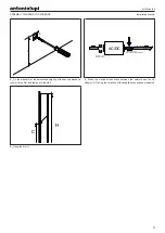 Preview for 3 page of antoniolupi AL Studio MODULO6 Installation Manual