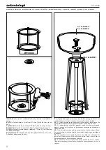 Preview for 4 page of antoniolupi ALBUME10 Quick Start Manual