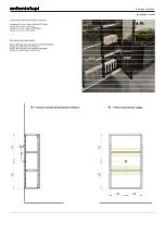 Preview for 4 page of antoniolupi BEMADE Installation Manual