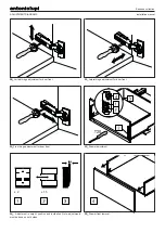 Предварительный просмотр 13 страницы antoniolupi BEMADE Installation Manual