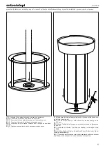 Preview for 5 page of antoniolupi Carlo Colombo e Andrea Lupi OPALE Installation Manual