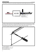 Предварительный просмотр 4 страницы antoniolupi COLLAGE Series Installation Manual