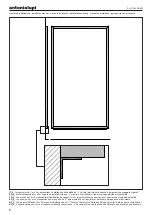 Предварительный просмотр 6 страницы antoniolupi COLLAGE Series Installation Manual
