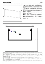 Preview for 2 page of antoniolupi FILA Quick Start Manual