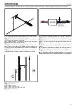 Preview for 3 page of antoniolupi FILA Quick Start Manual