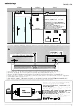 Предварительный просмотр 2 страницы antoniolupi FUORIMETEO SLIM Manual