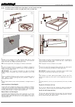 Preview for 3 page of antoniolupi SLOT Manual