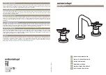 antoniolupi TIMBRO TB430 Installation Instructions preview