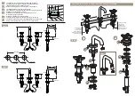 Предварительный просмотр 2 страницы antoniolupi TIMBRO TB430 Installation Instructions