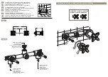 Preview for 2 page of antoniolupi TIMBRO TB631 Installation Instructions