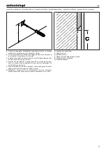 Preview for 3 page of antoniolupi USB Series Installation Manual