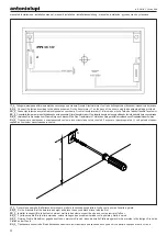 Preview for 4 page of antoniolupi VARIO + LUCENTINA Installation Manual