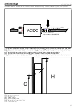 Preview for 5 page of antoniolupi VARIO + LUCENTINA Installation Manual