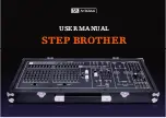 Preview for 1 page of ANTONUS STEP BROTHER User Manual