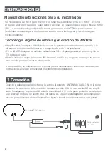 Preview for 7 page of Antop AT-122B Manual