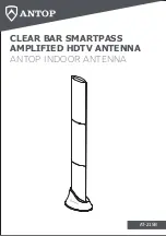 Antop AT-215B Manual предпросмотр