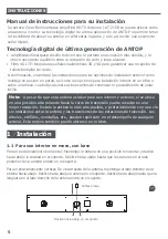 Preview for 7 page of Antop AT-215B Manual