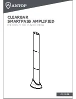 Antop AT-215BB Installation Instructions Manual preview