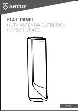 Antop AT-401 Manual предпросмотр