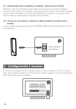 Предварительный просмотр 13 страницы Antop AT-401 Manual