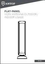 Antop AT-402 Manual preview