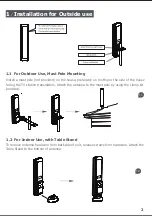 Предварительный просмотр 3 страницы Antop AT-402 Manual