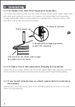 Предварительный просмотр 4 страницы Antop AT-402 Manual