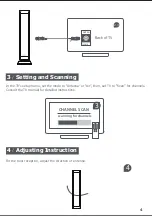 Предварительный просмотр 5 страницы Antop AT-402 Manual