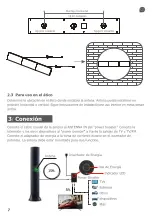 Предварительный просмотр 9 страницы Antop AT-500SBS Manual