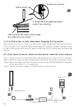 Preview for 4 page of Antop FLAT-PANEL SMARTPASS AT-402B Manual