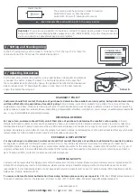 Preview for 2 page of Antop PRO-LINE PL-414BG Instructions